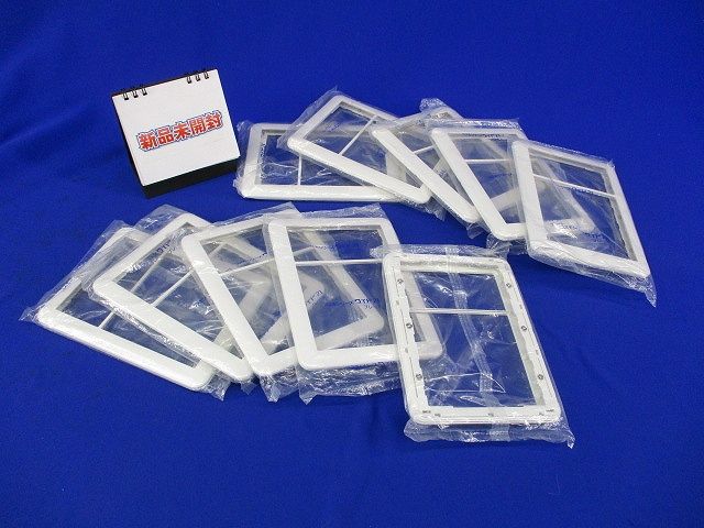 スイッチプレート(10枚入)National WTC7123