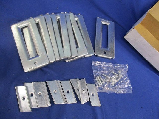 軽量間柱用電線間支持金具(10個入) MPS65