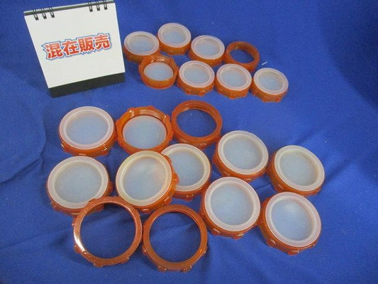 ポリブッシングセット(混在20個入) PB054他