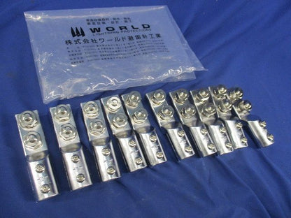接続端子片側セット(10個入) M10他