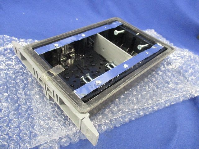 遮音スイッチボックス SB-3WCS