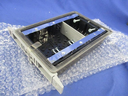 遮音スイッチボックス SB-3WCS