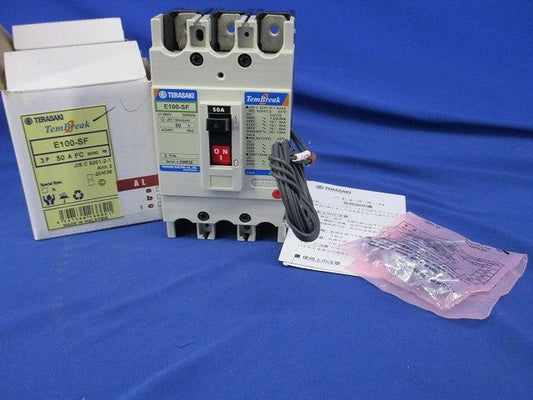 ブレーカー3P50A E100-SF