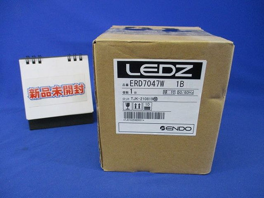 LEDダウンライトφ75 ERD7047W1B
