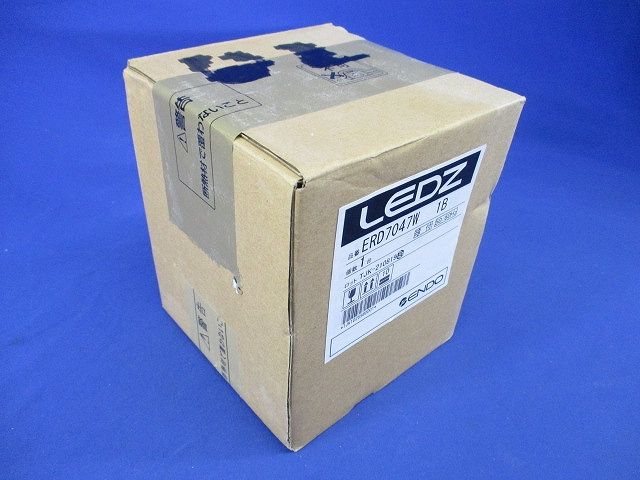 LEDダウンライトφ75 ERD7047W1B