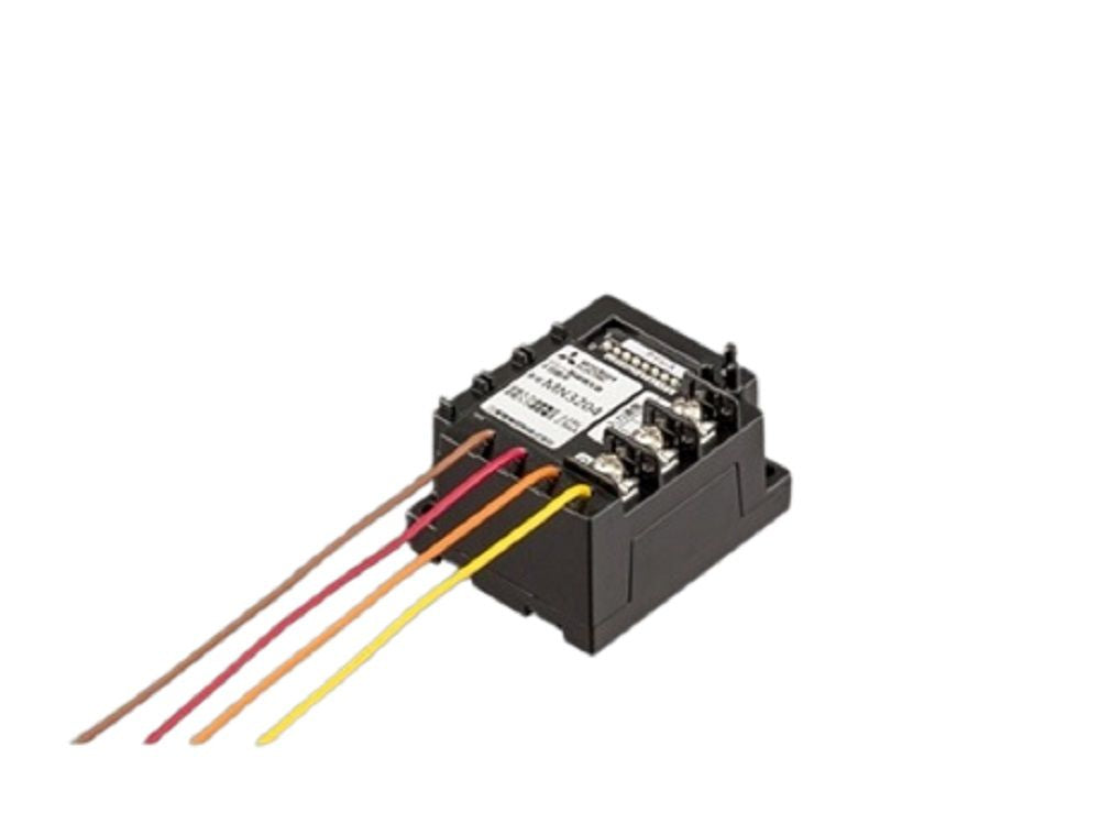 照明制御 リレー制御端末器 4回路用 MN3204
