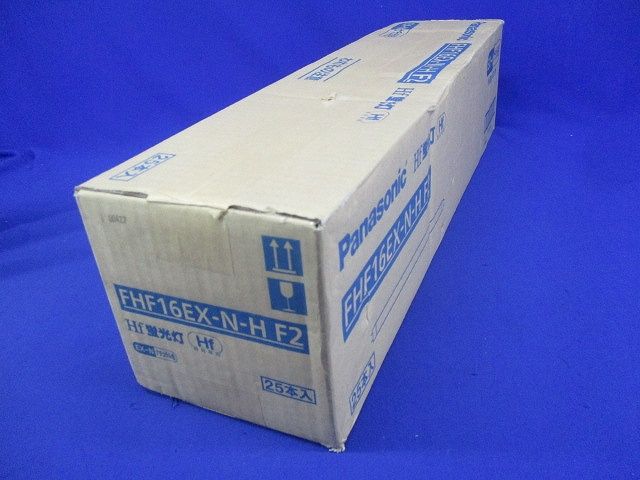 Hf蛍光灯 直管形蛍光灯 高周波点灯専用形 16形 ナチュラル色 25本入 FHF16EX-N-HF2-25