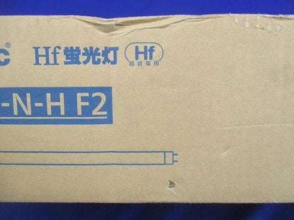 Hf蛍光灯 直管形蛍光灯 高周波点灯専用形 16形 ナチュラル色 25本入 FHF16EX-N-HF2-25