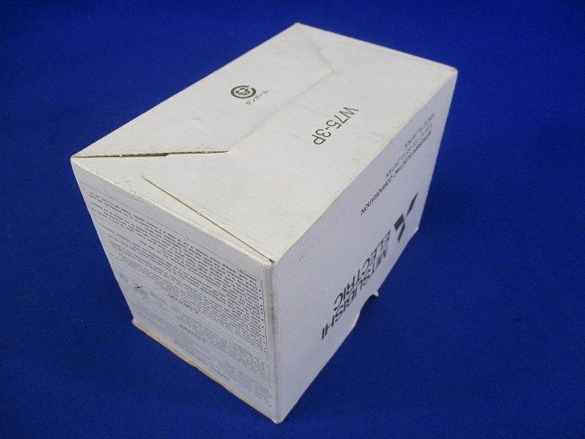 ノーヒューズブレーカー 3P 20A AC/DC NF63-SV