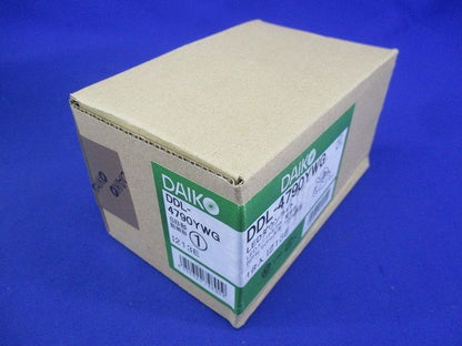 LEDダウンライト(調光可能型) 調光器別売 電球色 LED交換不可 DDL-4790YWG