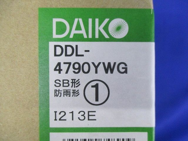 LEDダウンライト(調光可能型) 調光器別売 電球色 LED交換不可 DDL-4790YWG