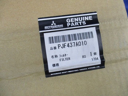 セゾンエアコン用交換エアフェルタ PJF437A010