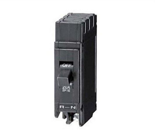 BHミニシリーズ ブレーカー 分電盤用遮断器・制御盤用遮断器 BH-CP1NR 2P1E 20A