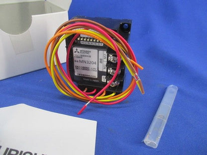 照明制御 リレー制御端末器 4回路用 MN3204