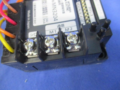 照明制御 リレー制御端末器 4回路用 MN3204