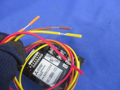 照明制御 リレー制御端末器 4回路用 MN3204