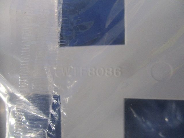 コンセントプレート6コ用(8枚入)(ホワイト) WTF8086