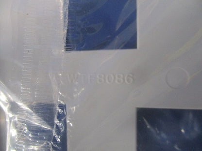 コンセントプレート6コ用(8枚入)(ホワイト) WTF8086