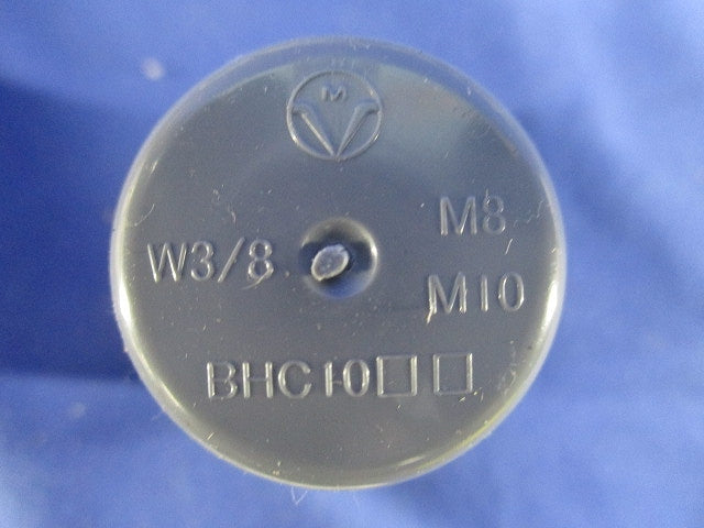 ボルト用保護カバー(36個入)(グレー) BHC10