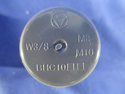 ボルト用保護カバー(36個入)(グレー) BHC10