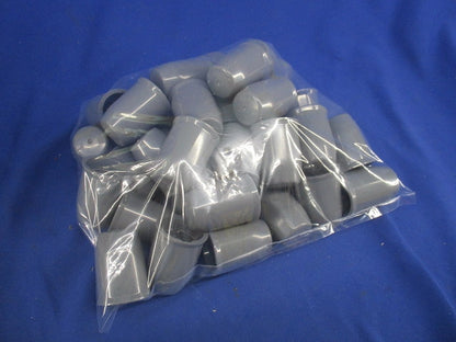 ボルト用保護カバー(36個入)(グレー) BHC10