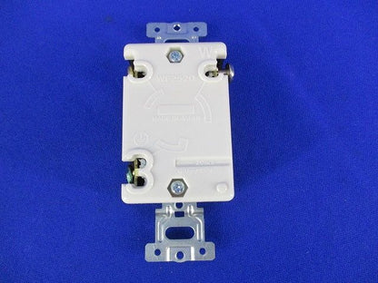 引掛埋込コンセント(5個入)(黒) WF2520