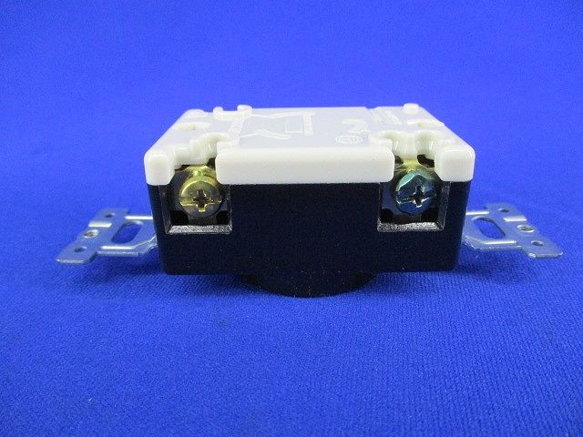 引掛埋込コンセント(5個入)(黒) WF2520