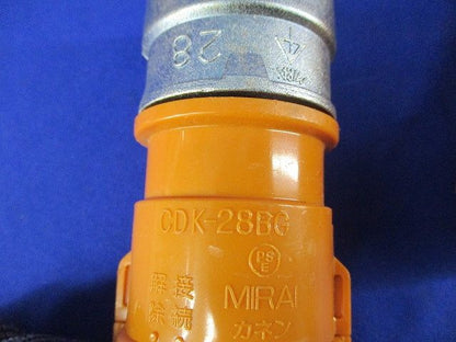 CD管付属品セット(混在35個入) CDC-28G他