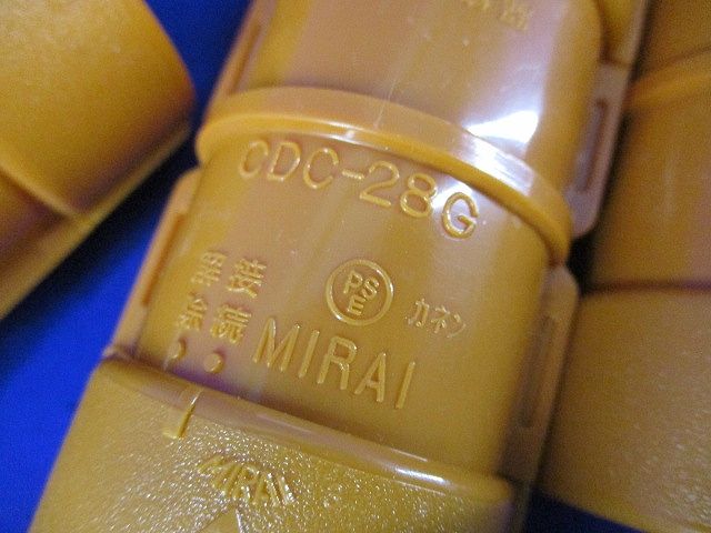 CD管付属品セット(混在35個入) CDC-28G他