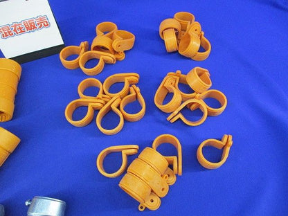 CD管付属品セット(混在35個入) CDC-28G他