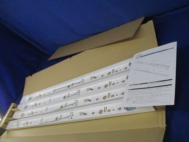 LEDベースライト 直付軒下用 トラフ型 (ユニット別売)(4個入) ERK9840WA