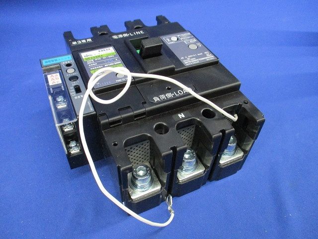 サーキットブレーカー3P2E125A NE228NA-GT