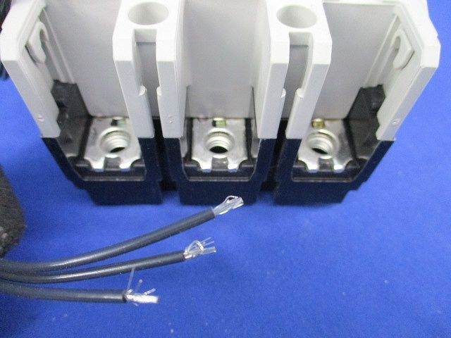 オートブレーカ3P60A BW125RAG