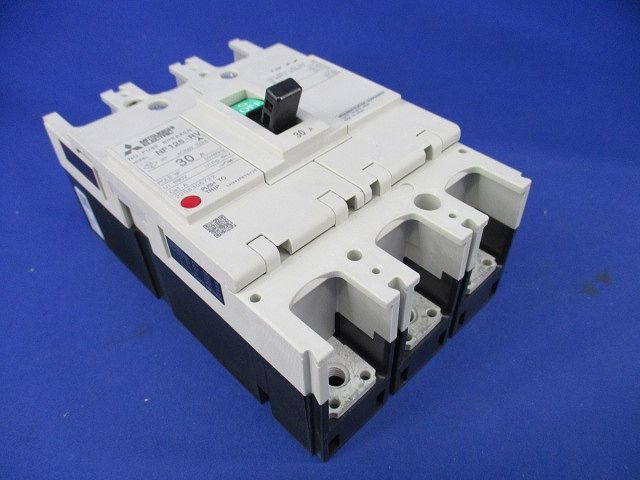 ノーヒューズ遮断器3P3E30A NV125-SV