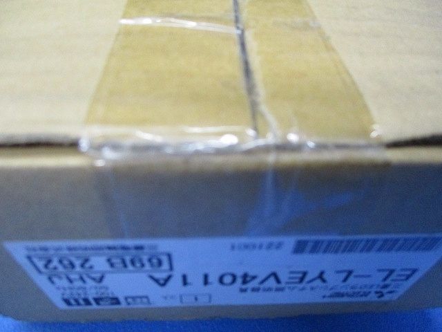 直管LEDランプ搭載ベースライト (ランプ無) EL-LYEV4011A