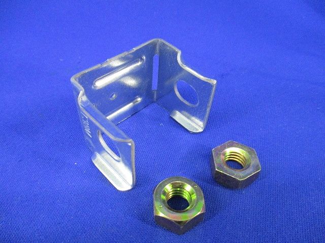 二重天井用照明器具 支持バー固定金具(25個入) T38M