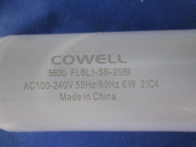 直管LEDランプ(10本入) 5630 FL6L-1-SB-20形