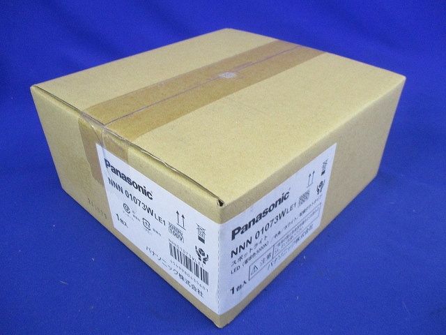 LEDスポットライト 電球色 電源ユニット内蔵 非調光 NNN01073WLE1