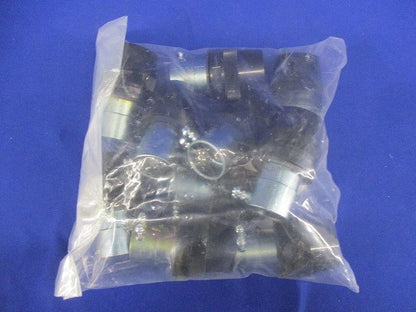 マシンフレキ コンビネーションカップリング 黒 10個入 MPEP-28K-10