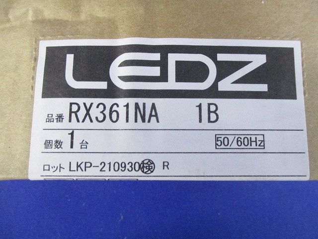 別置電源ユニット 非調光 RX361NA