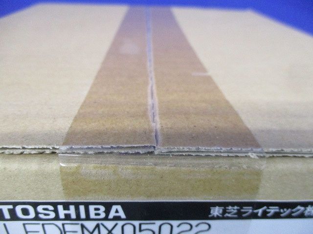 LED非常用照明器具埋込形用 リニューアルプレート Φ150用 LEDEMX05022