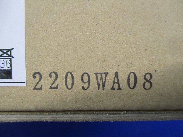 LED非常用照明器具埋込形用 リニューアルプレート Φ150用 LEDEMX05022