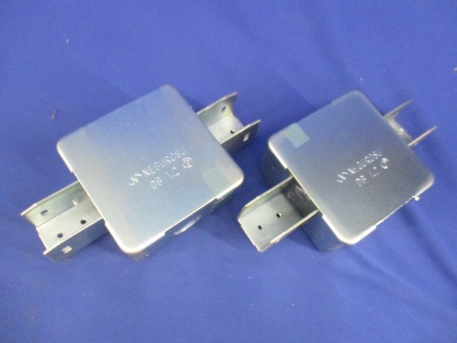 レースウェイ(ジャンクションボックス)(2個入)(傷・汚れ有) DB2S