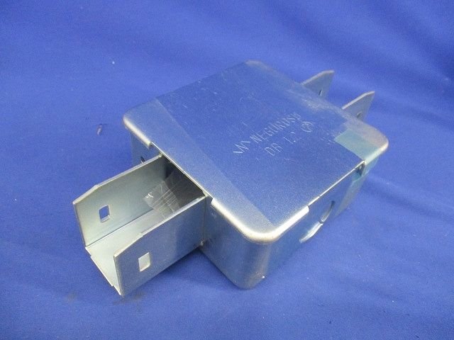 レースウェイ(ジャンクションボックス)(2個入)(傷・汚れ有) DB2S