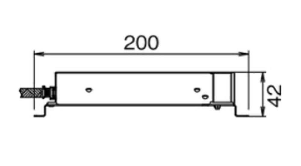 電源ユニット５００ LEK-4R4016A01DO