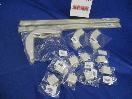 オプトモール付属品セット(混在13個入)(ミルキーホワイト) OFMS3他