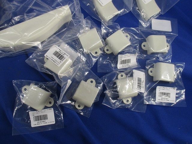 オプトモール付属品セット(混在13個入)(ミルキーホワイト) OFMS3他