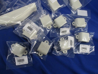 オプトモール付属品セット(混在13個入)(ミルキーホワイト) OFMS3他