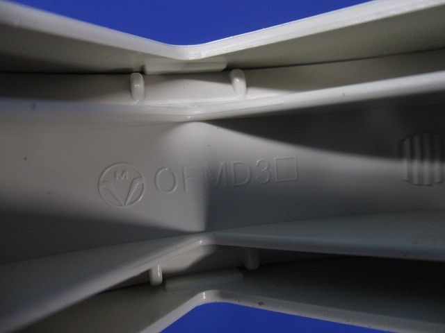 オプトモール付属品セット(混在5個入)(ミルキーホワイト) OFMD3他