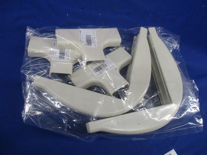 オプトモール付属品セット(混在5個入)(ミルキーホワイト) OFMD3他